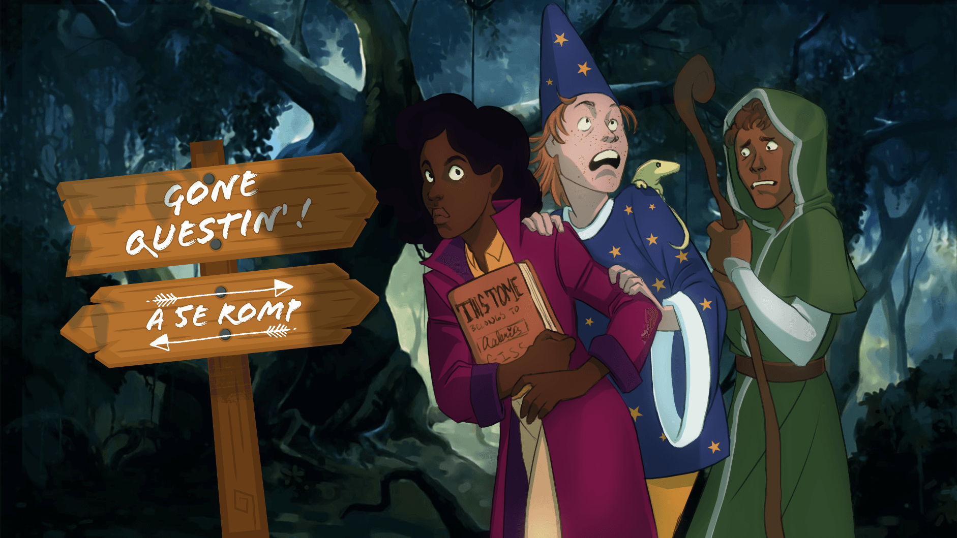 Field Trip! [5e | Level 5 Spellcasters Wanted! | Free Session 0!]