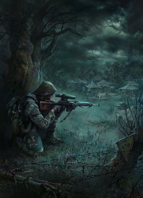 Zombie Walk, D20 Modern