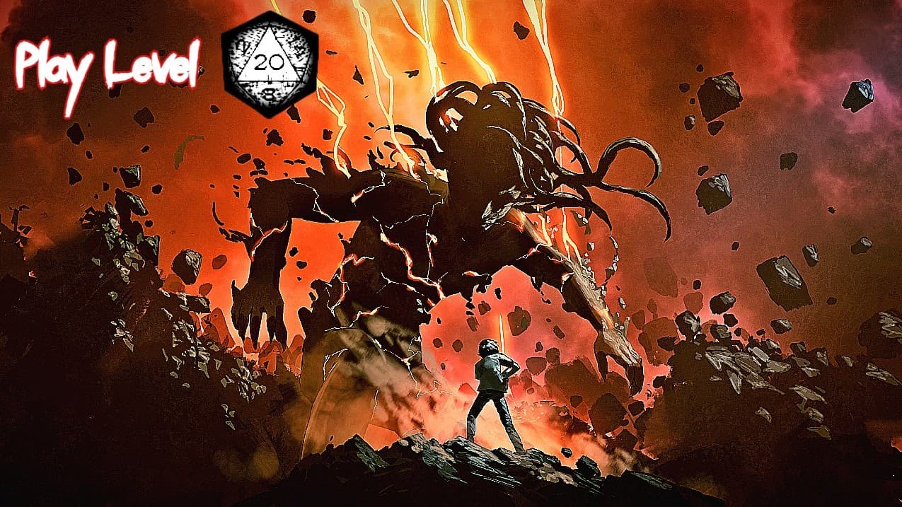 Heroes of the Realm | Level 20 One-Shot | Cure A God's Madness!