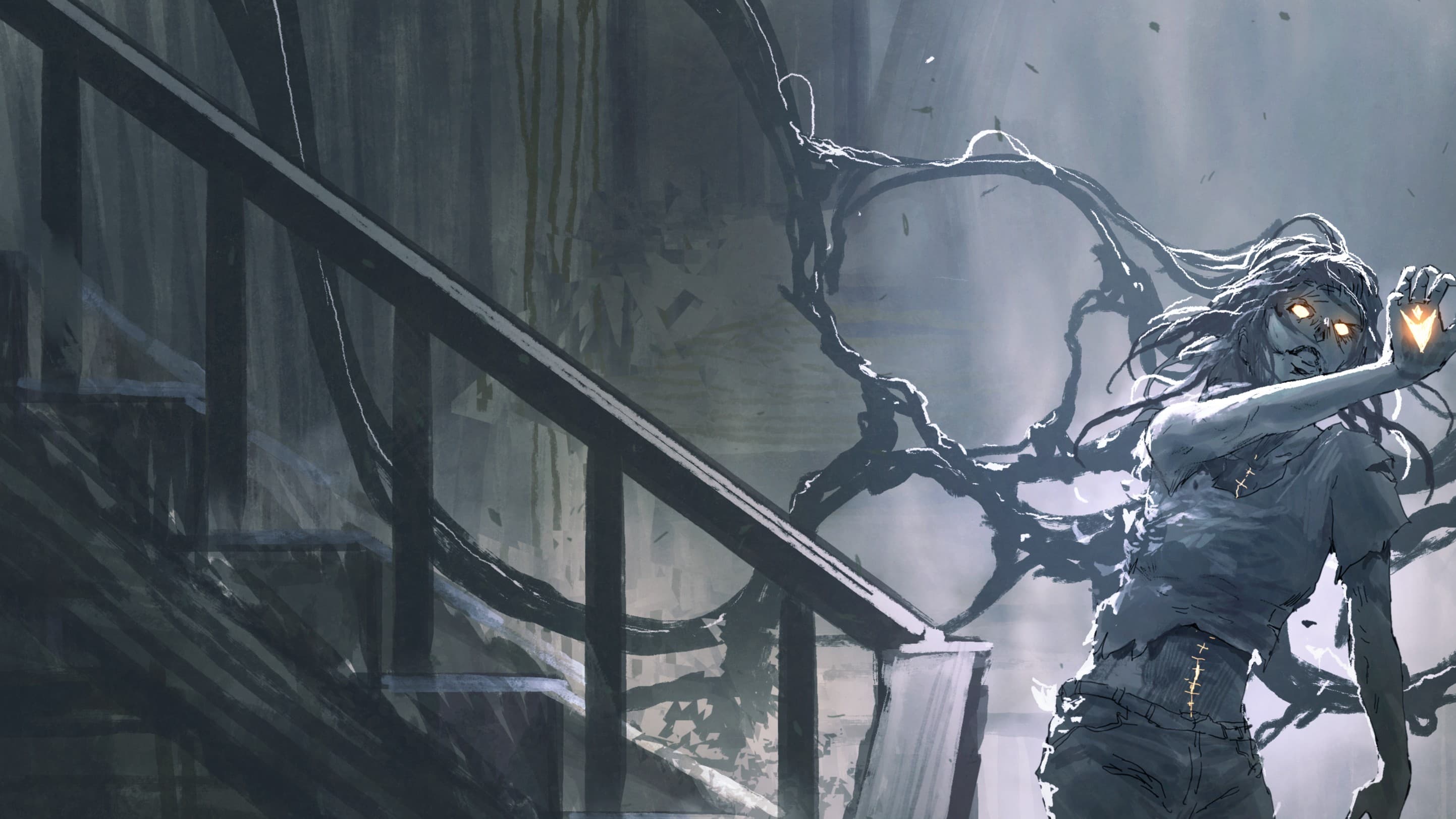 Classic D&D Adventures Made A-new: Infinite Staircase