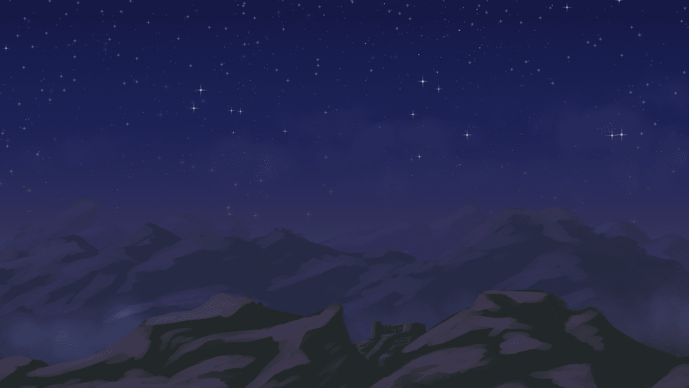 What Hides in Mountain Stone