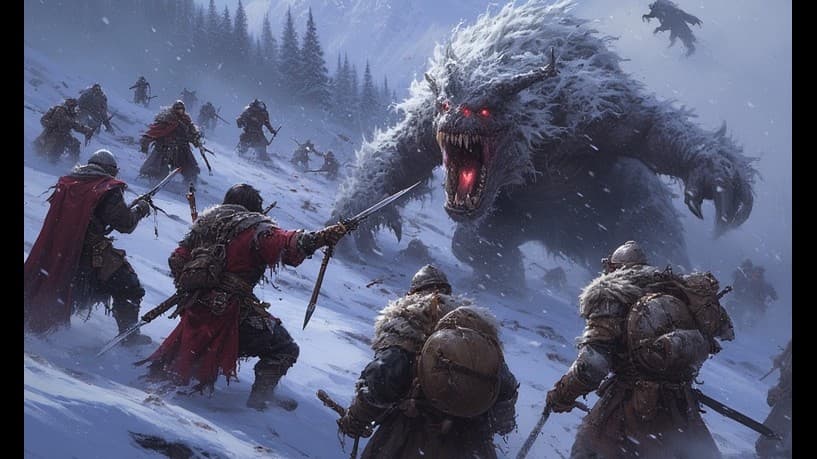 Forbidden Lands: Of Freedoms & Fates