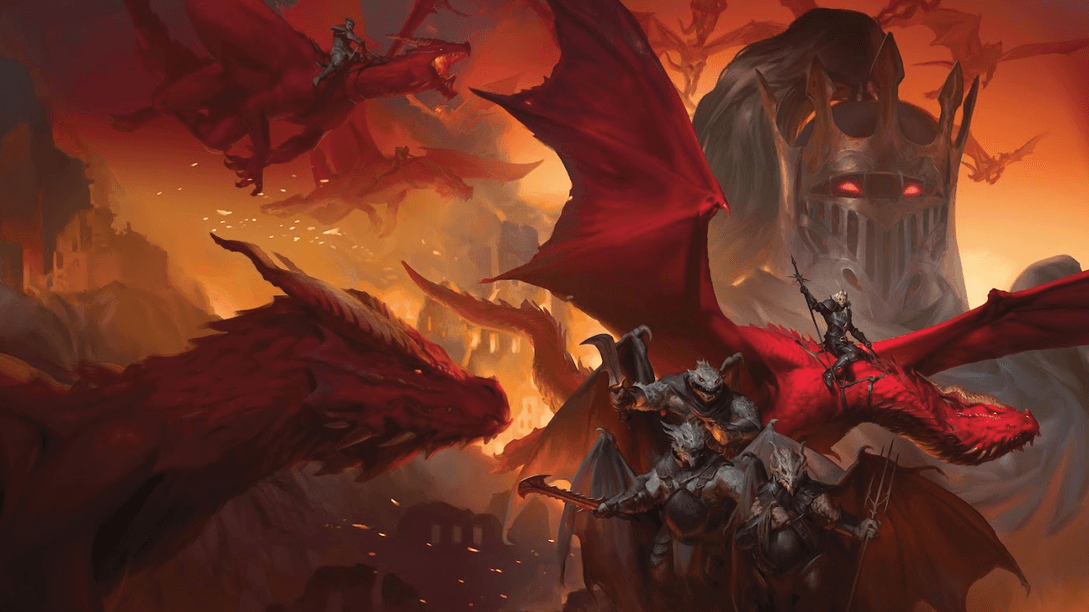 Dragonlance: Shadow of the Dragon Queen | Adventurers League