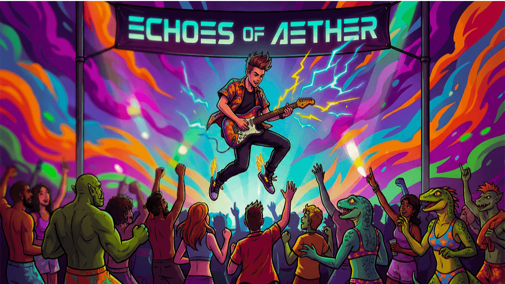 Echoes of Aether