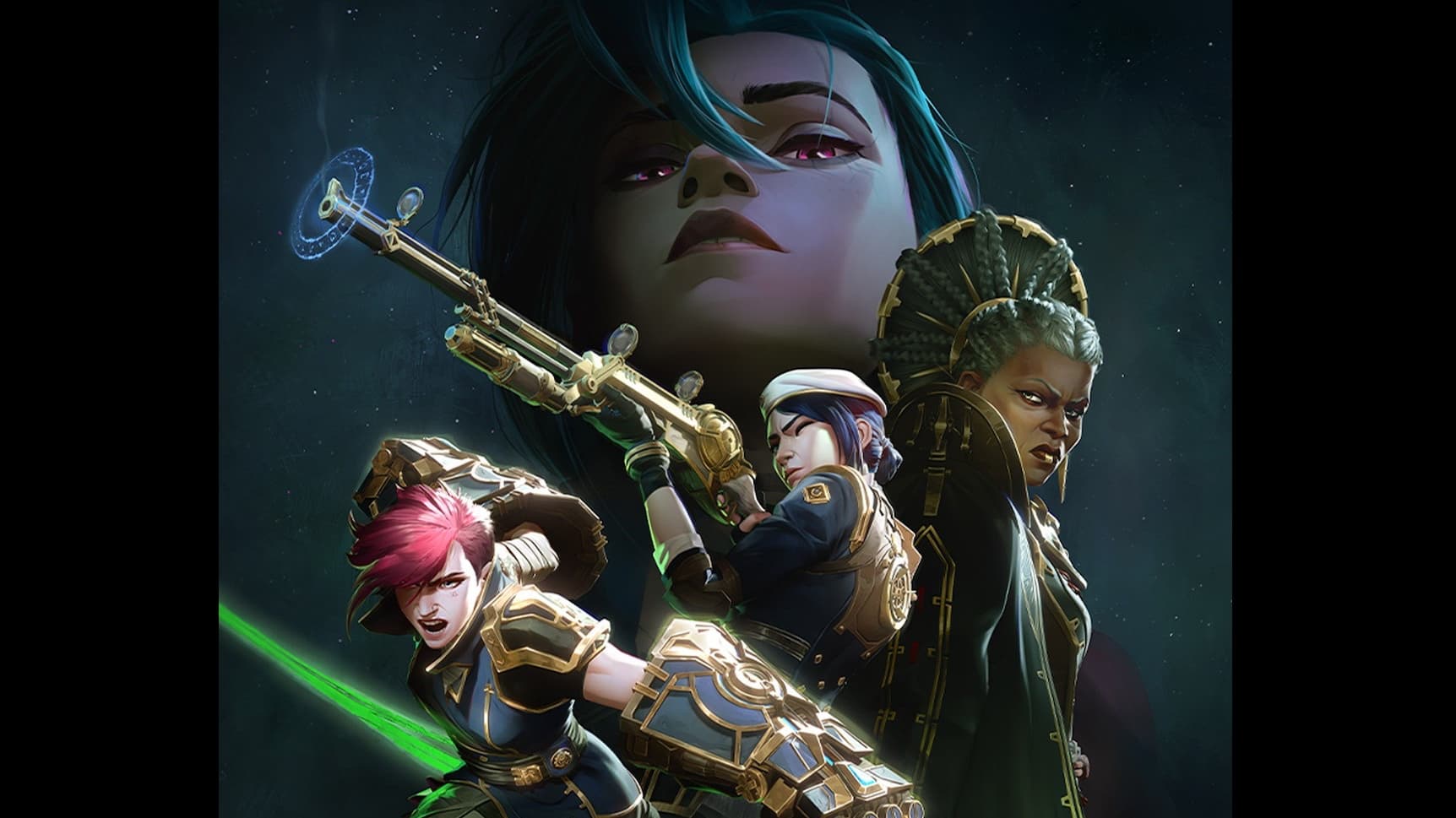 Arcane: What If