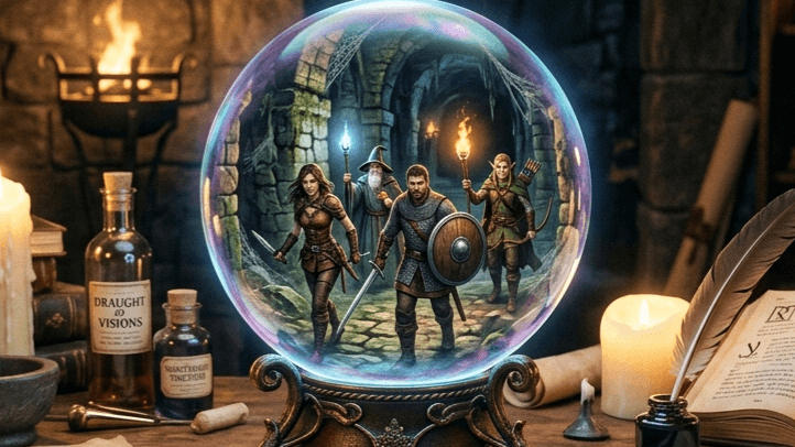 Drake Scale Guild Anthology -  Free Session 0