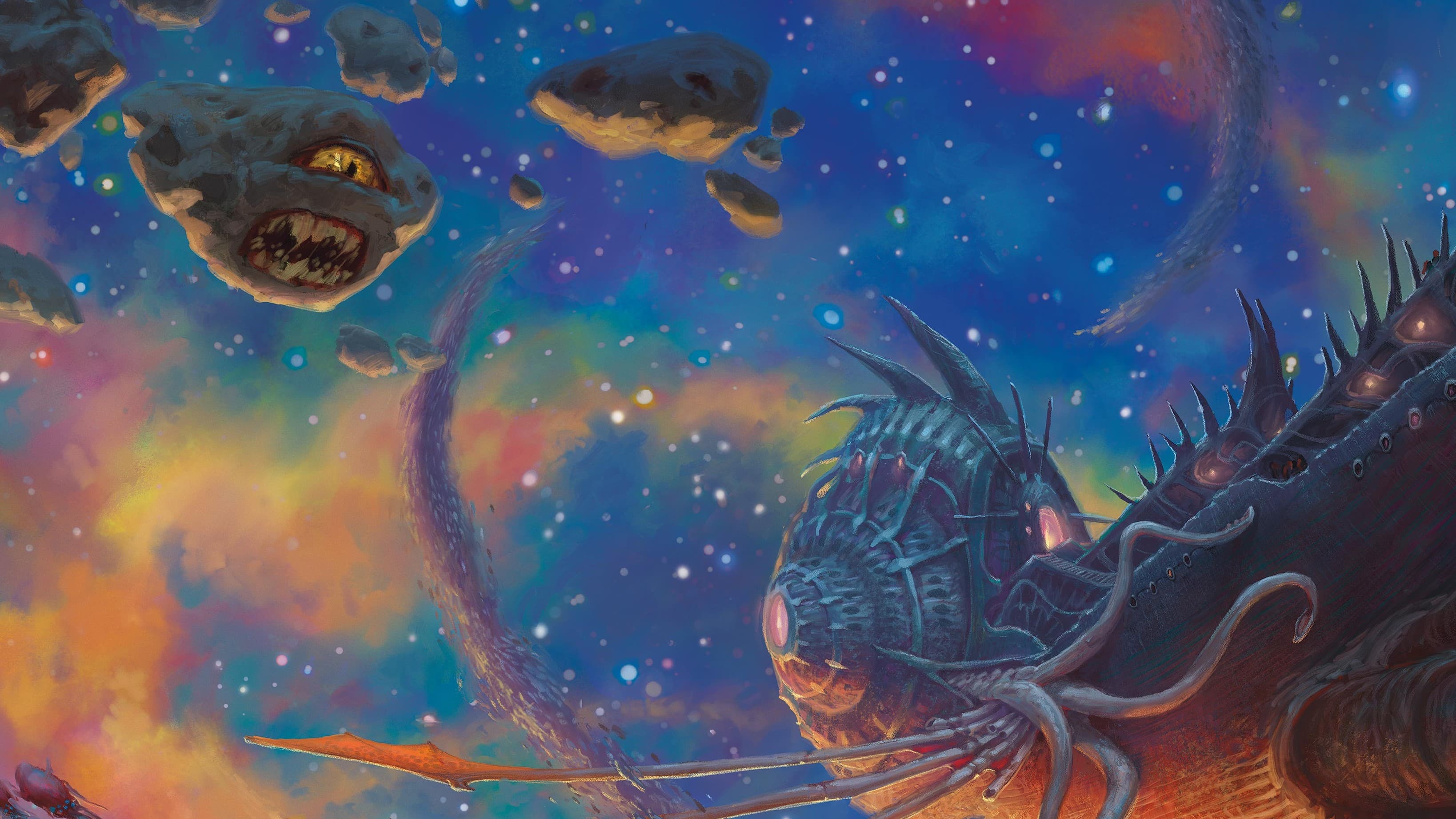 Spelljammer Academy | Mini-Campaign (levels 1-4)