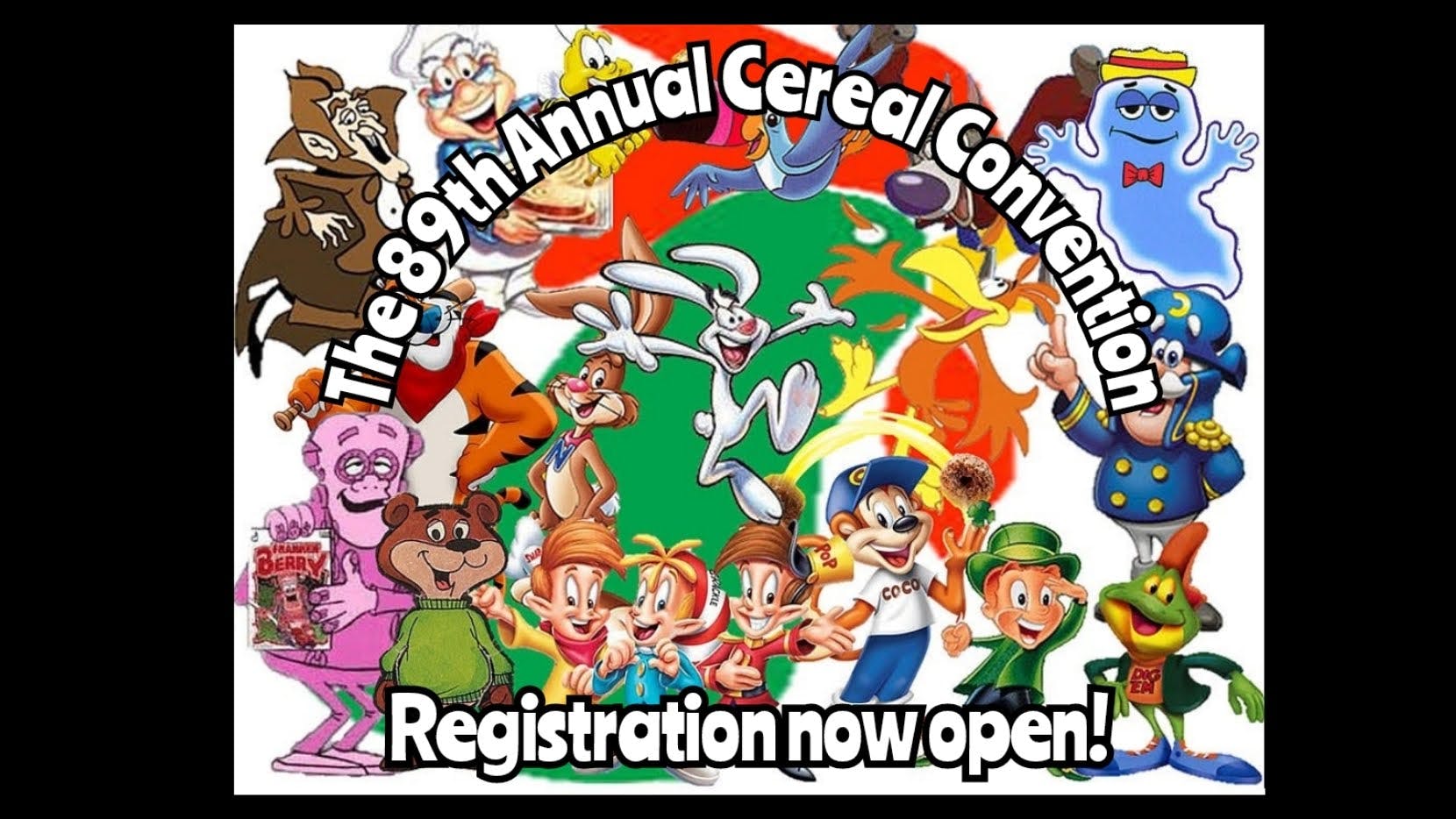 Cereal Mascot Convention, a D&D 5e mini-campaign