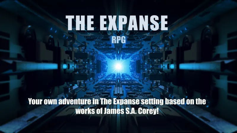 The Expanse RPG