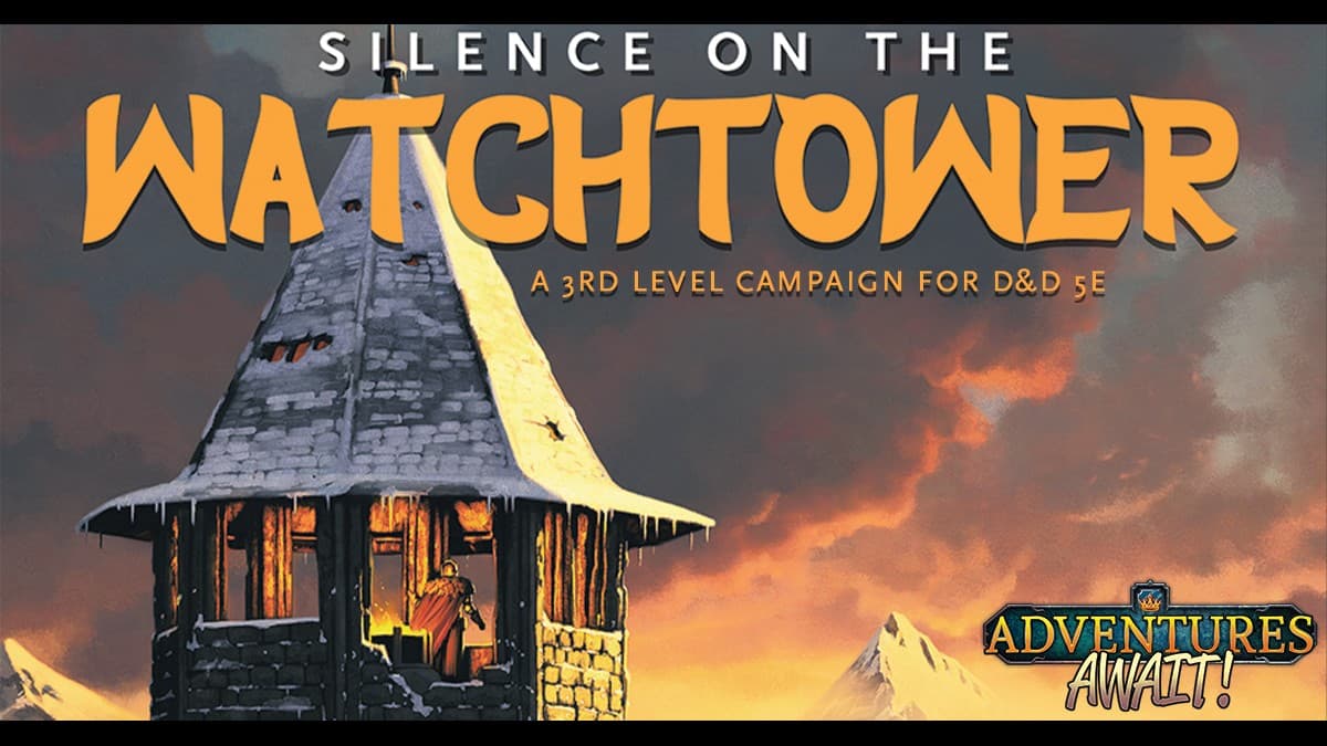 Silence on the Watchtower