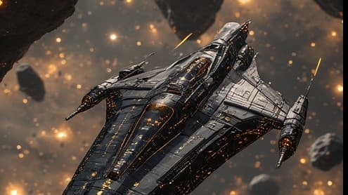 Playtesting my Sci-Fi RPG