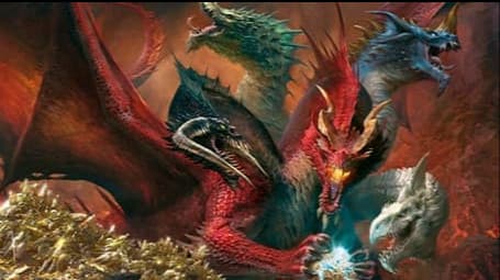 Tyranny of Dragons | The Rise of Tiamat | '24 Rules | level 8-16