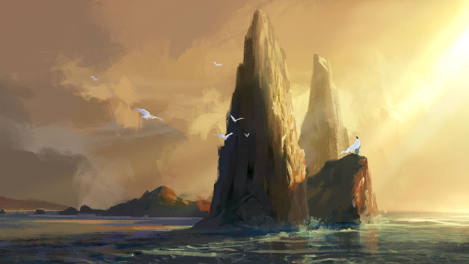 Odyssey of the Dragonlords