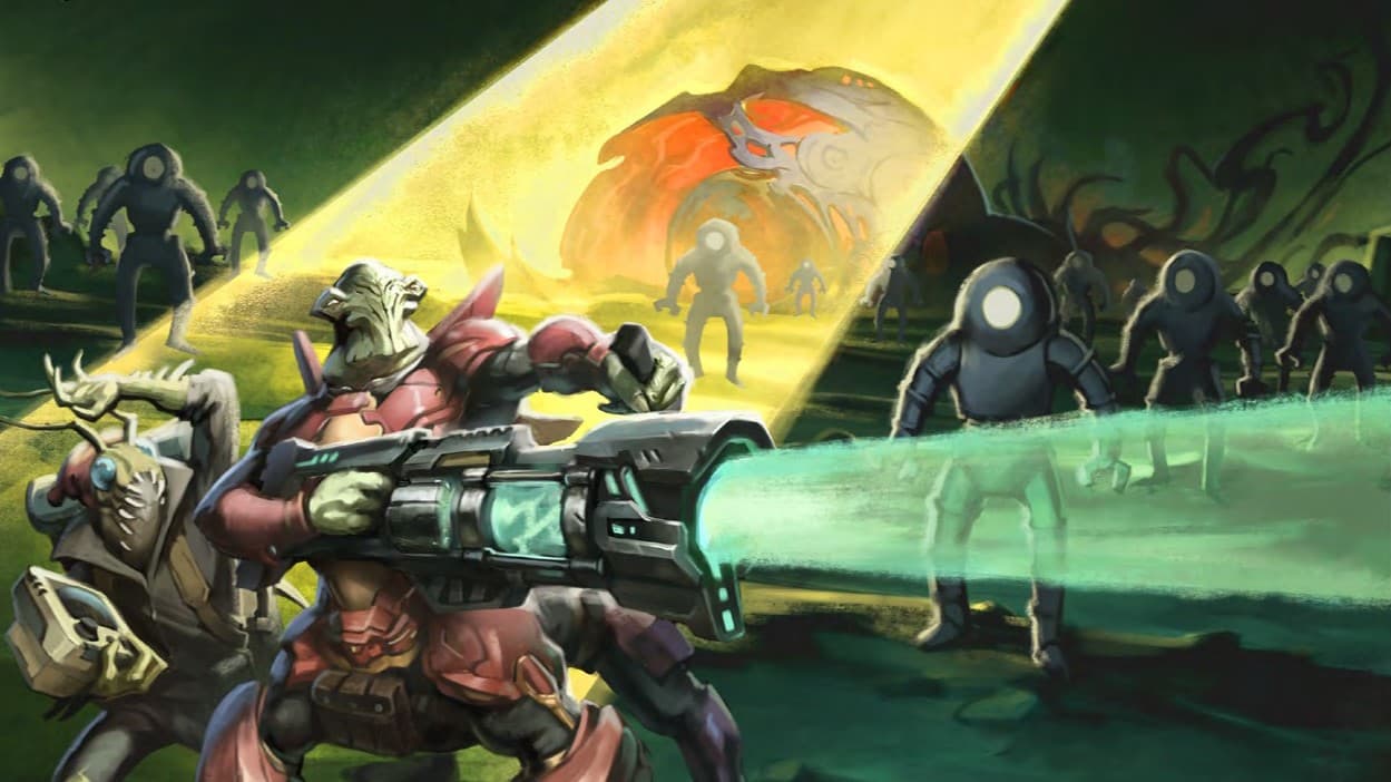 Let's Learn Starfinder