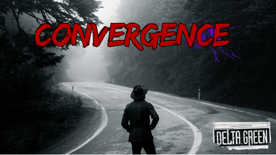 Convergence - X-Files Style Conspiracy Horror in the 90s