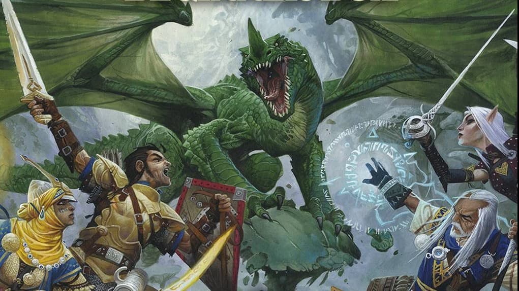 Your First Pathfinder Adventure | Beginner Box
