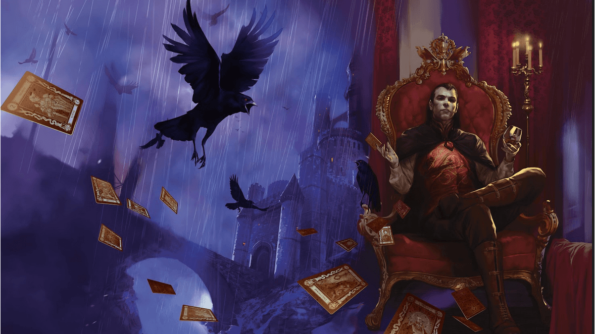 Curse of Strahd - A Gothic Horror Campaign