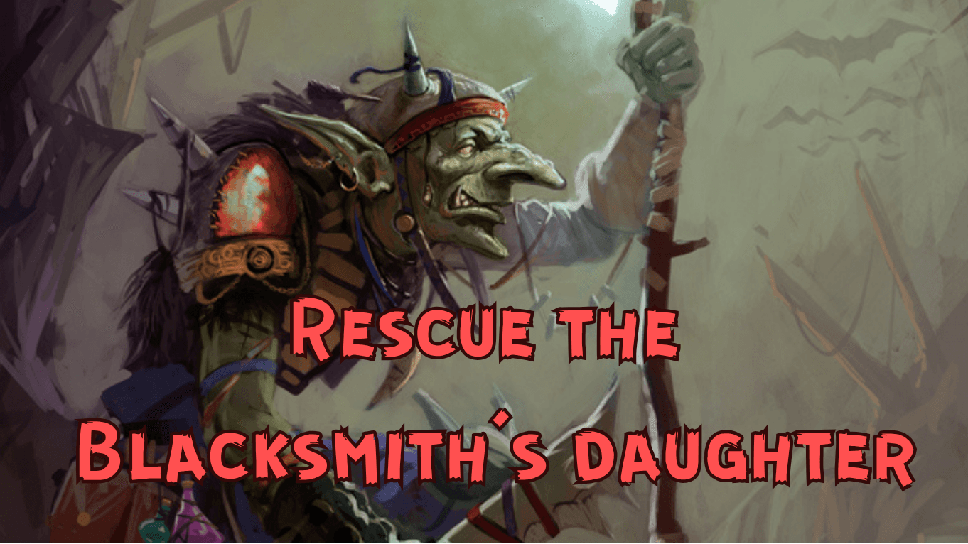 The Delian Tomb 5.5e One-shot, very beginner friendly