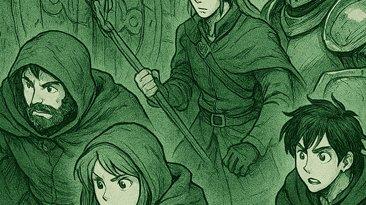 water deep dragon heist (français aussi)