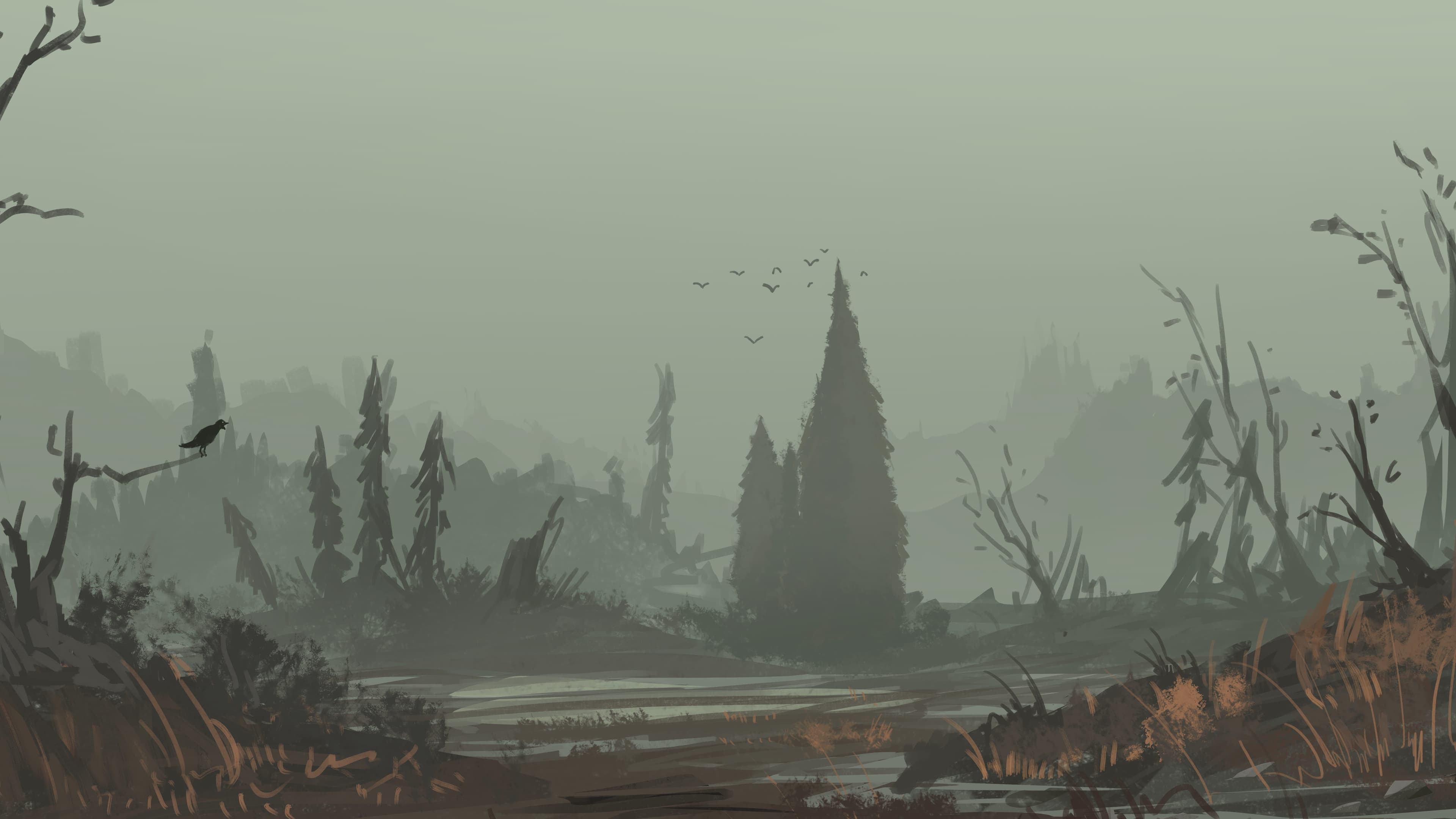 Crooked Moon: Dangers in Duskenvald