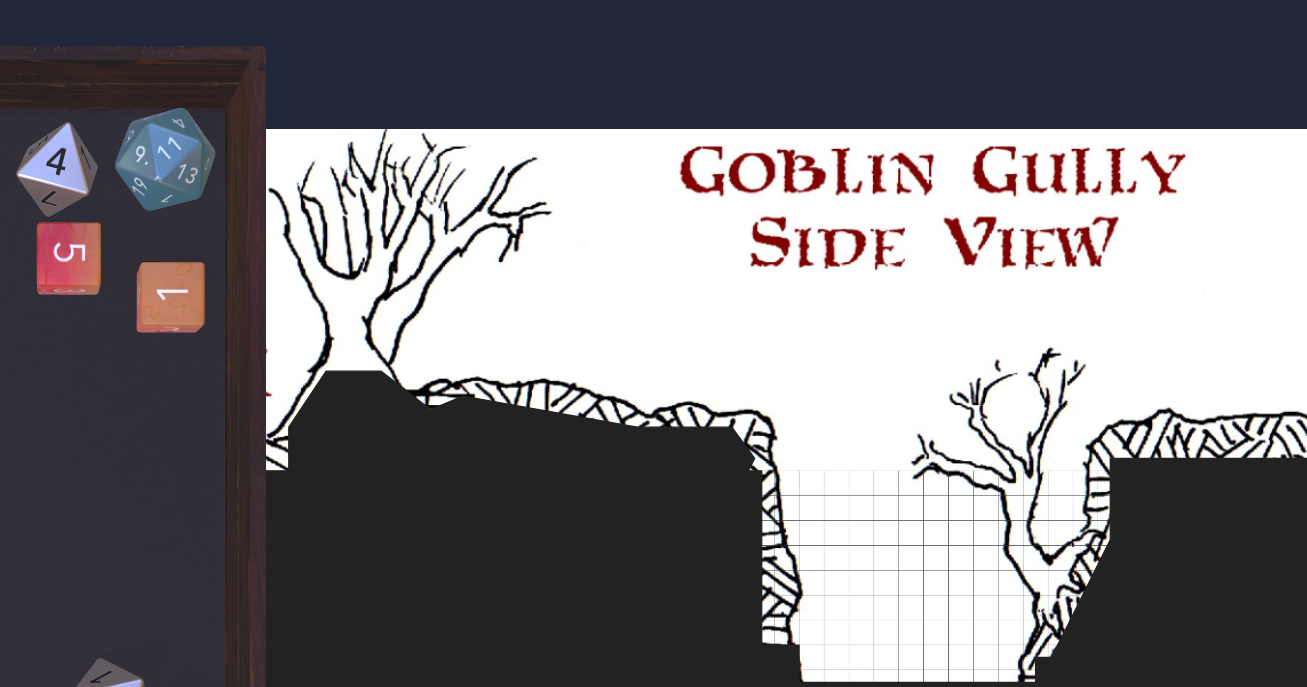 Intro to D&D: Goblin Gully 