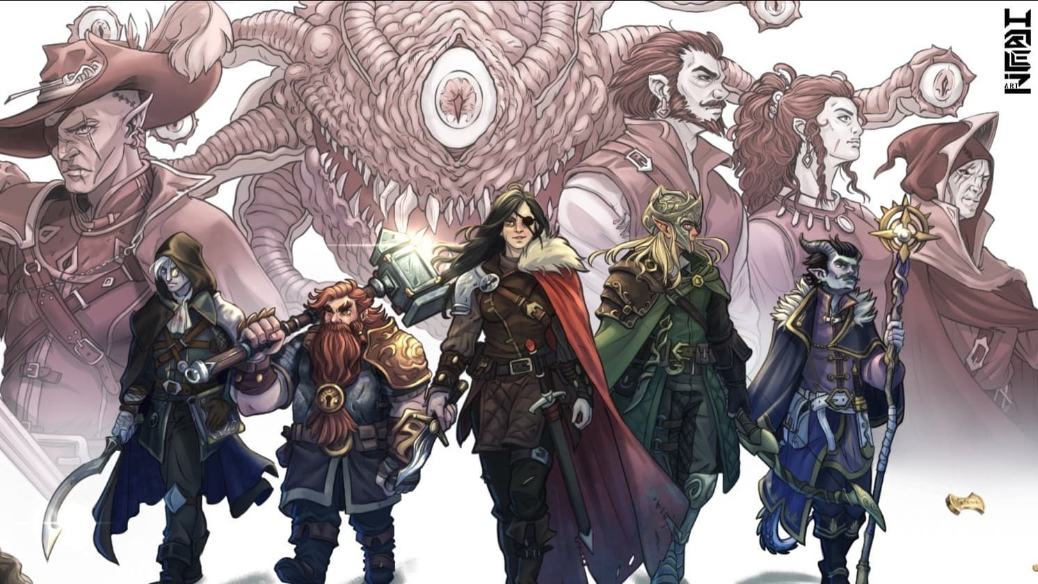 Get the Gold & Get Out | Waterdeep: Dragon Heist | RP-Heavy