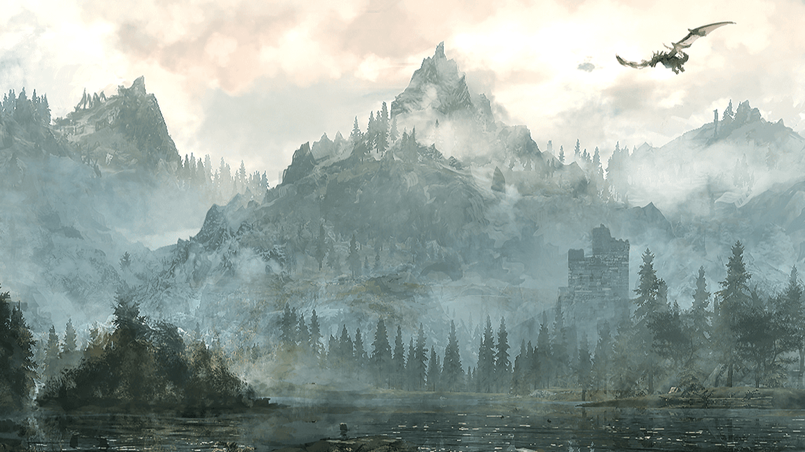 Dragonblood of Skyrim (Elder Scrolls / Beginners welcome)