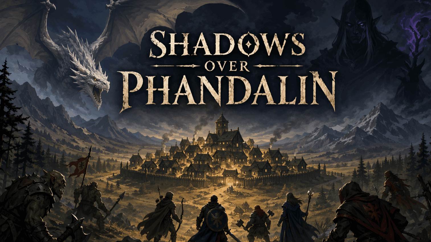 Shadows Over Phandalin
