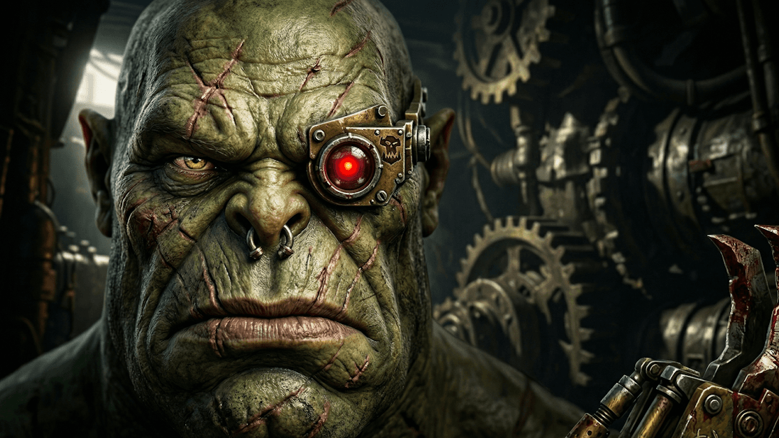 Waaagh! on Mosh-Pit Prime: Smashin' Bugs & Boyz