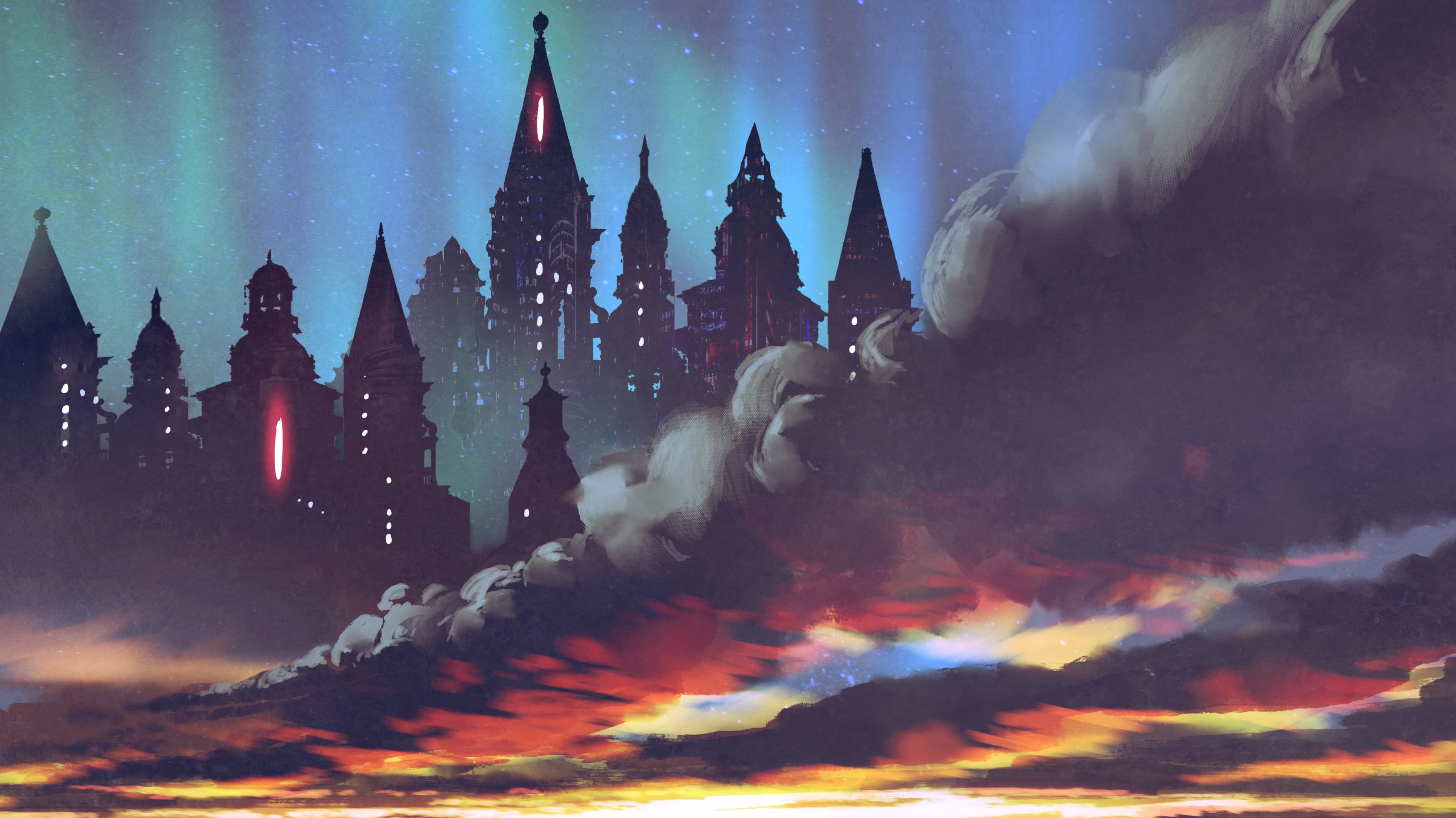 Planescape: Magic Storm | Beginner friendly dimension hopping