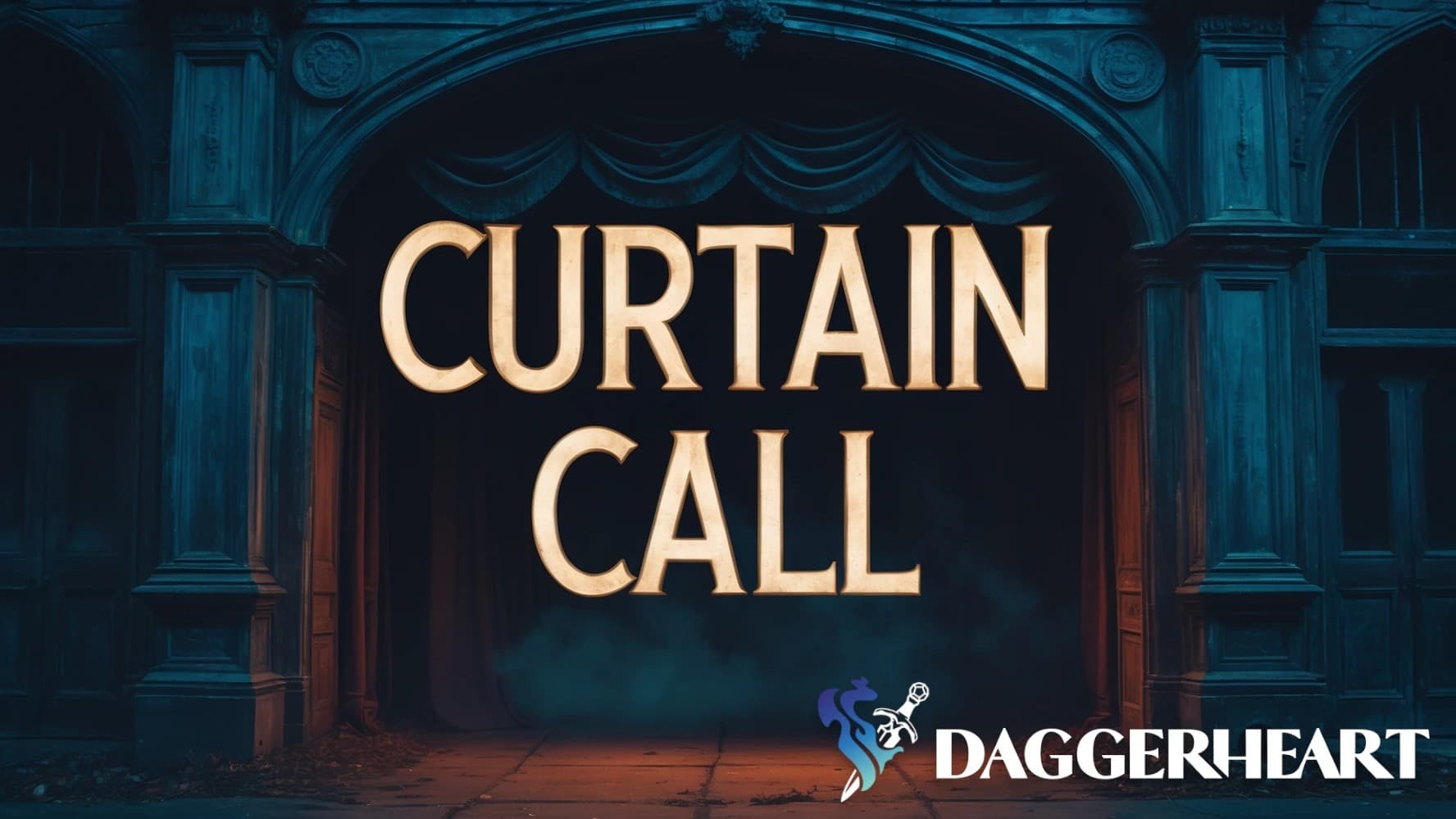 Curtain Call – A Gritty Noir Fantasy Campaign