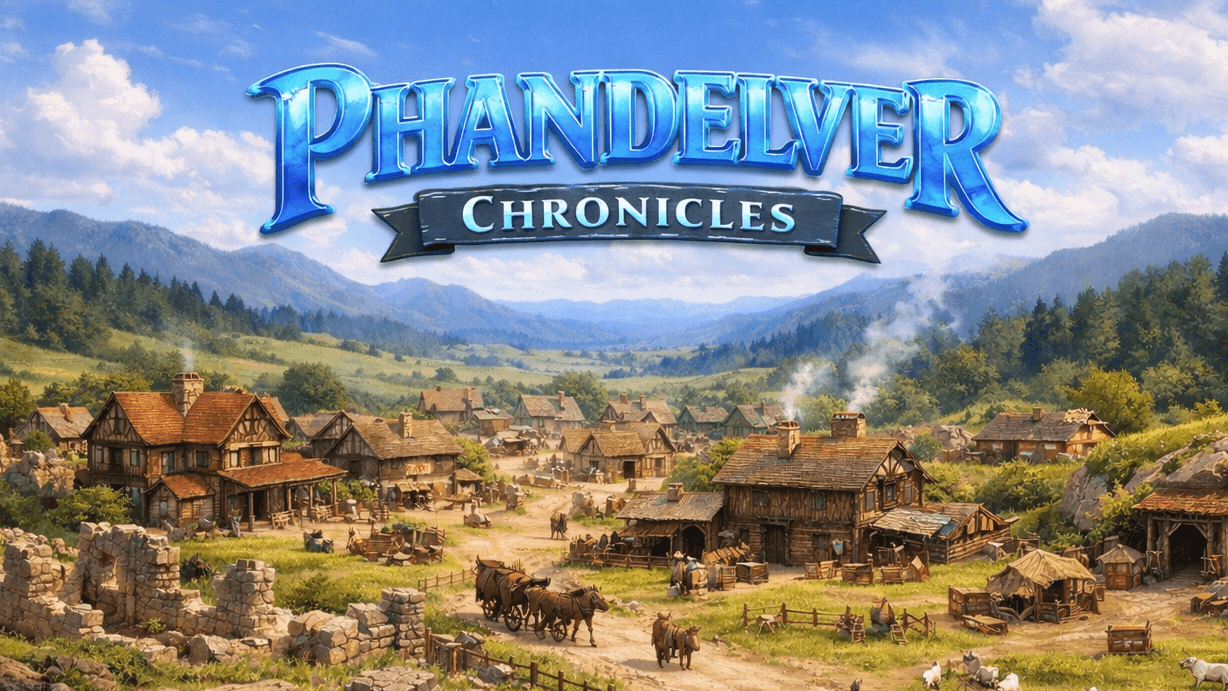 The Phandelver Chronicles: An anthology.