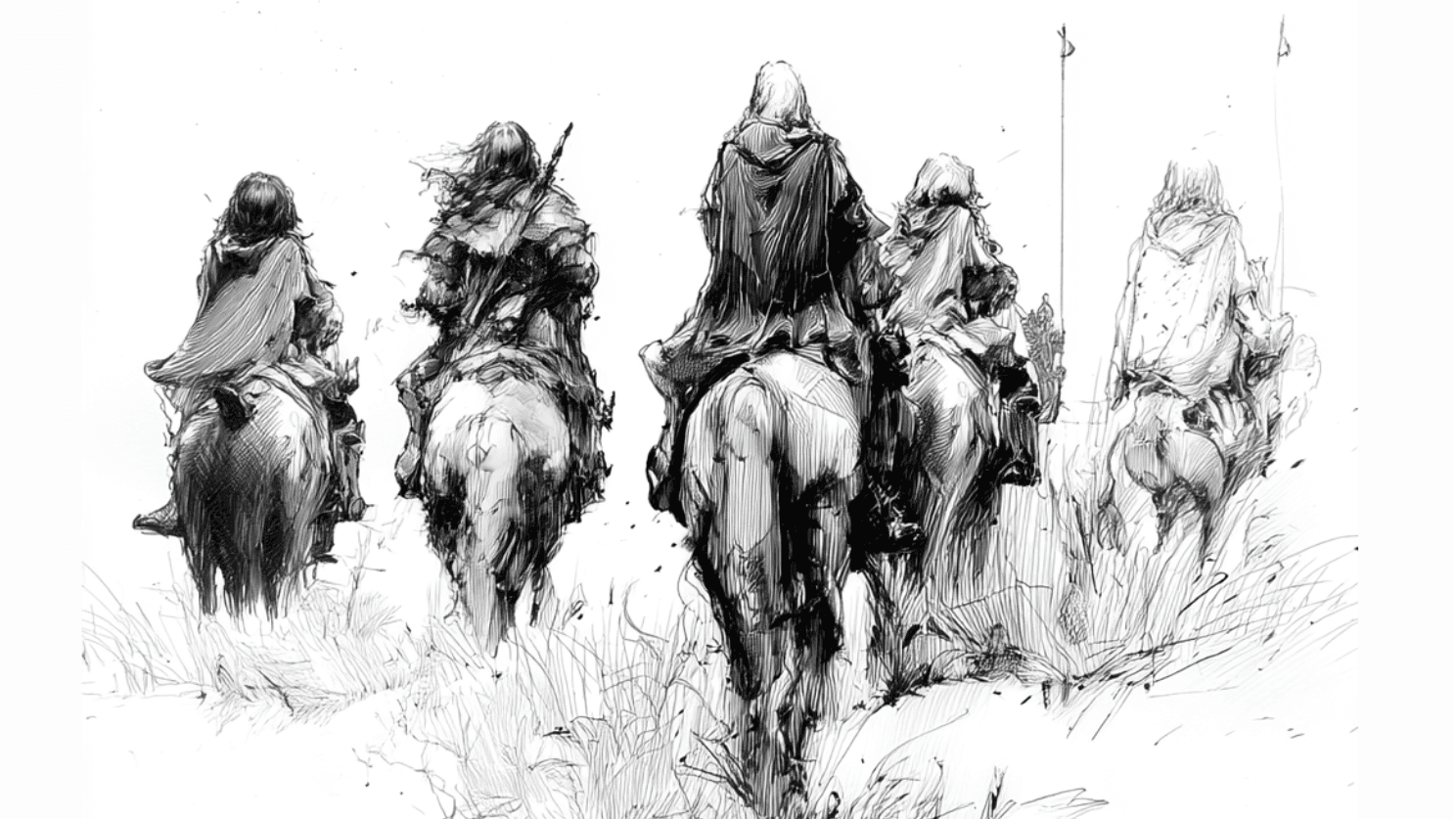 Banes of Beleriand (Learn to Play The One Ring 2e)