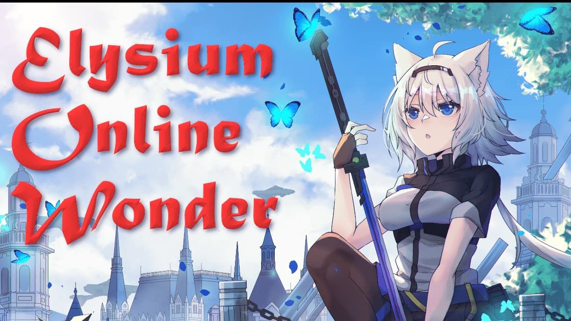 Elysium Online Wonder! - Full-Dive VR MMO