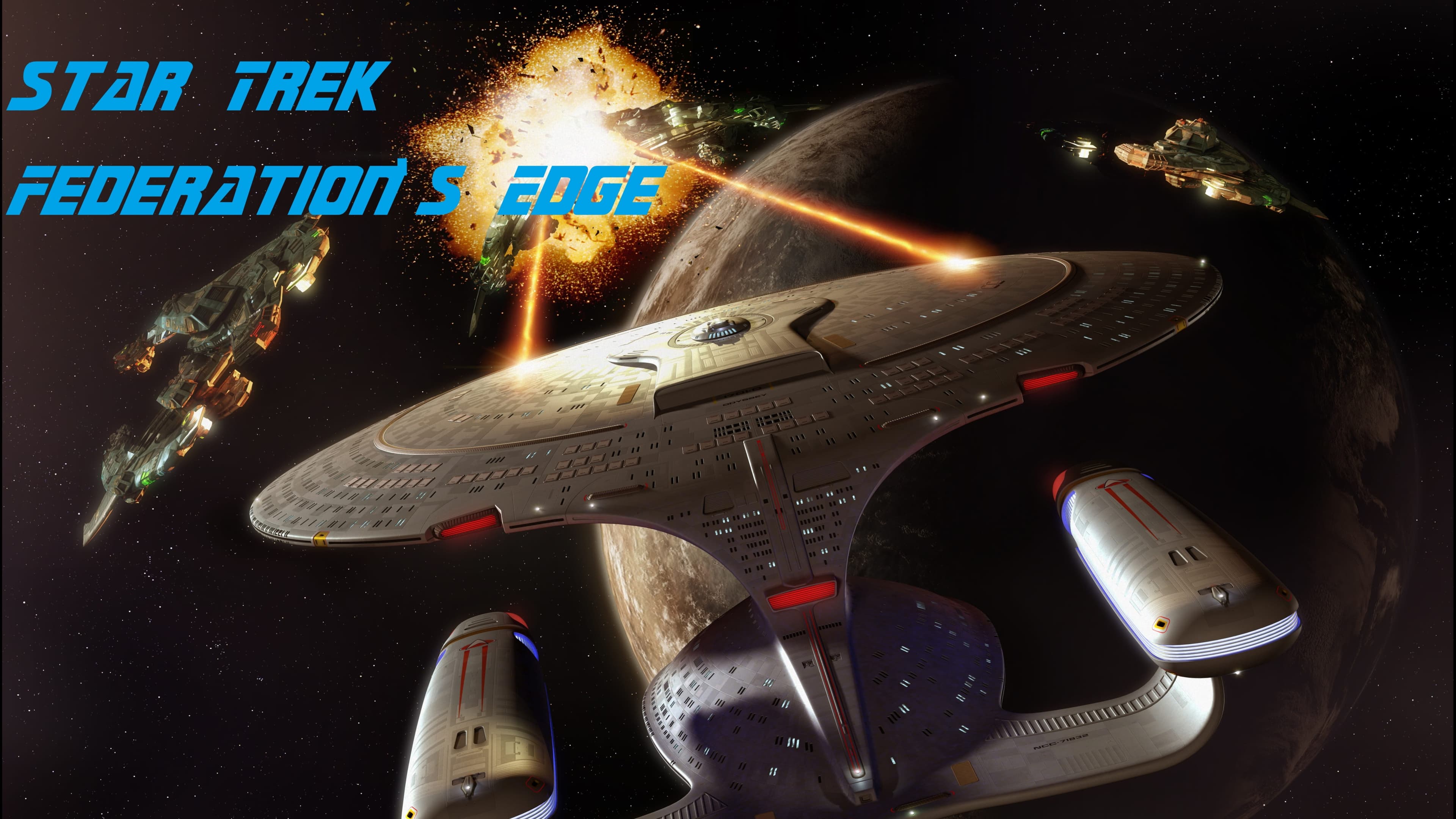Warp Boldly Into the Final Frontier | Star Trek: Best Intentions