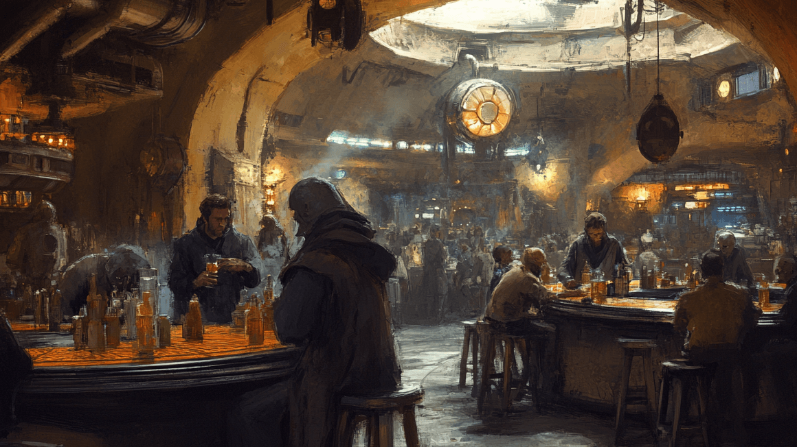 Star Wars: Flying Casual (Day and Time TBD)