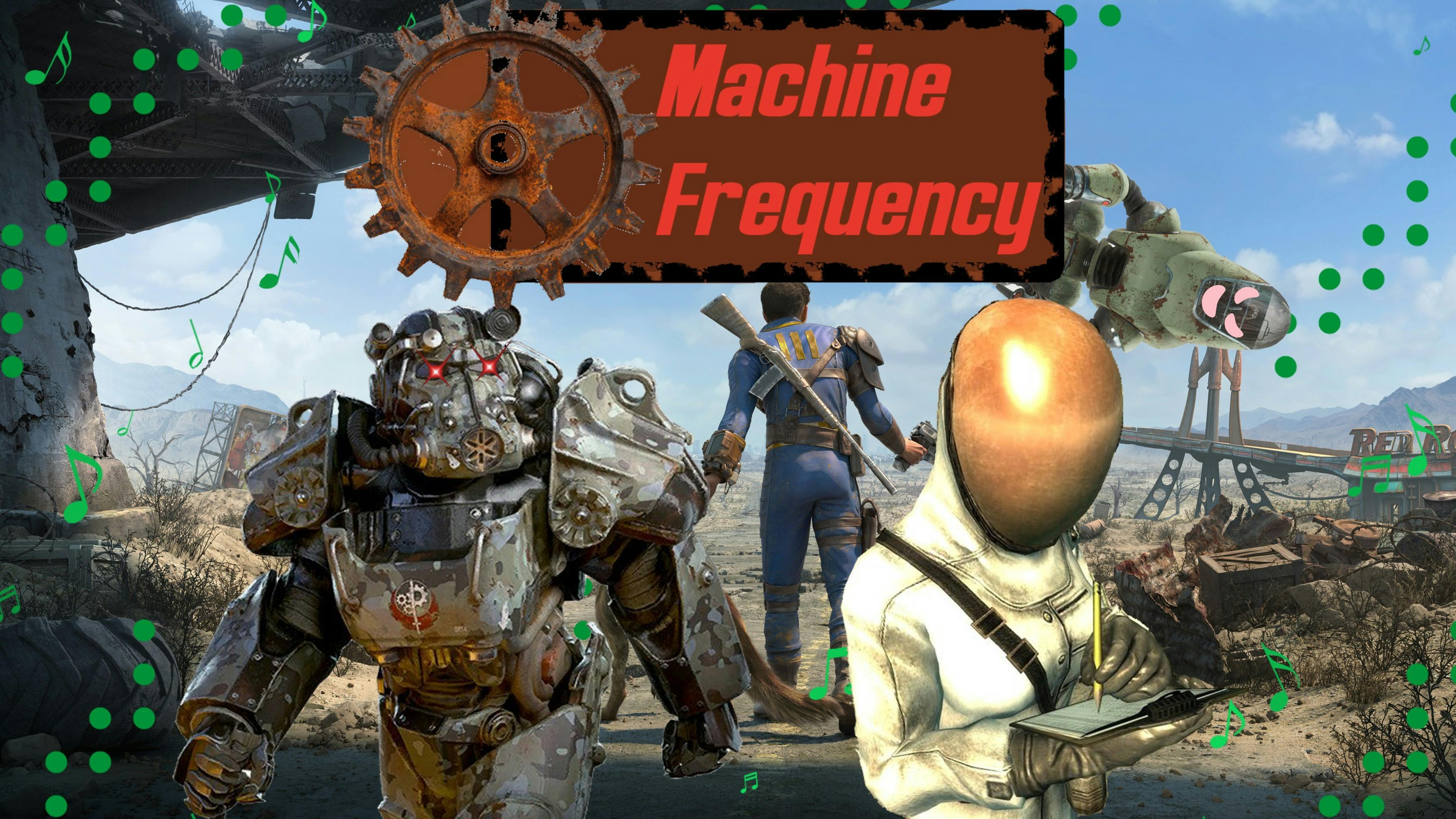 [PbP] Machine Frequency (Custom) | Join Our Crazy Party!