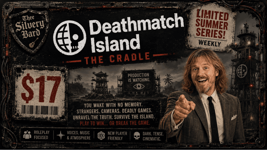 Deathmatch Island: The Cradle
