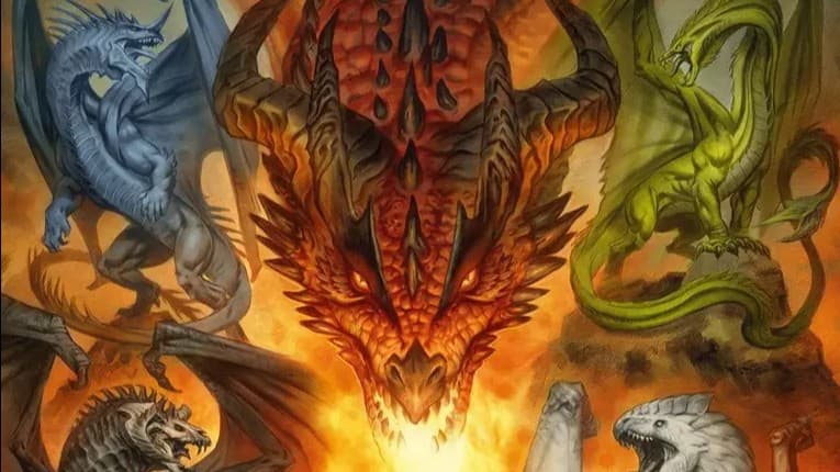 Death at Sunset | Dragon Delves Ch. 1