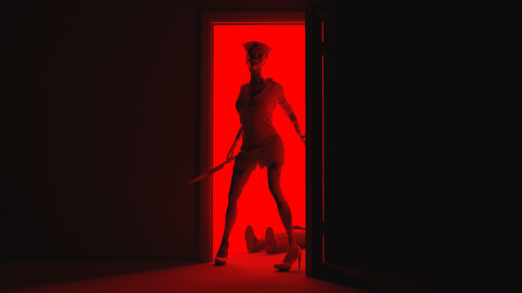 The Widow's Remedy (Horror mini series)