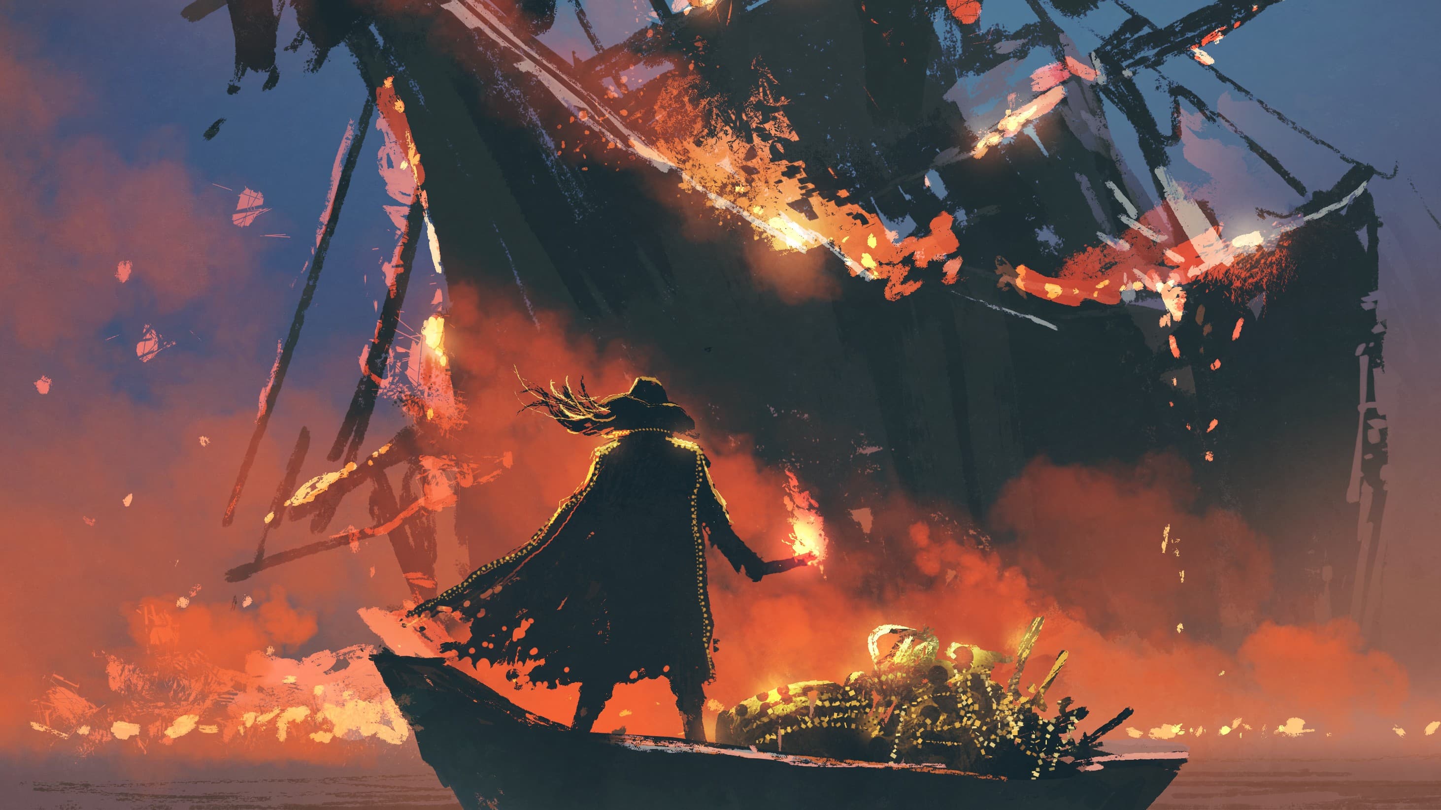 High Seas Hijinks: D&D 5e Keep on the Borderlands & Saltmarsh