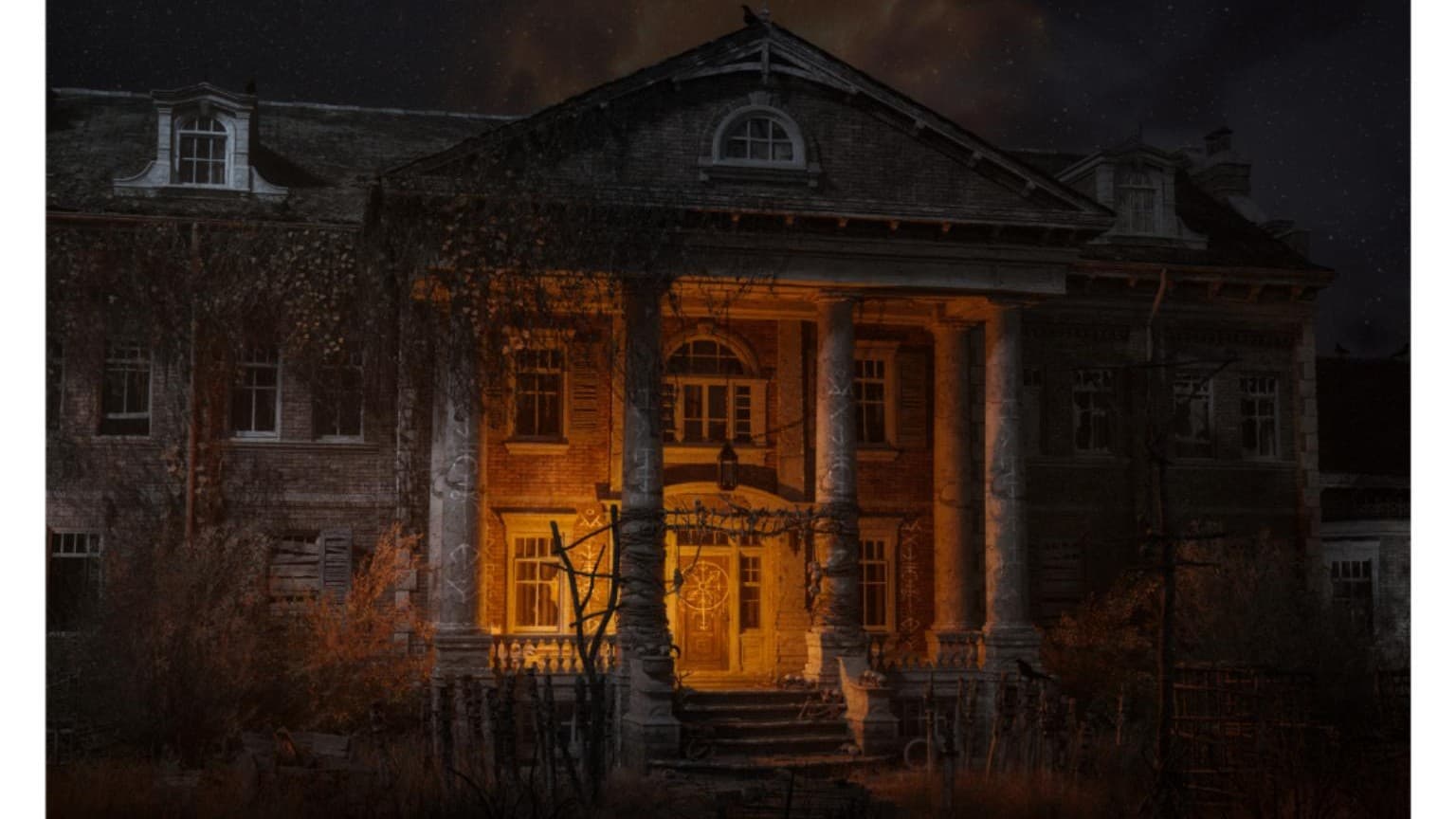 Learn to Play Cypher: The Takings Horror One-Shot