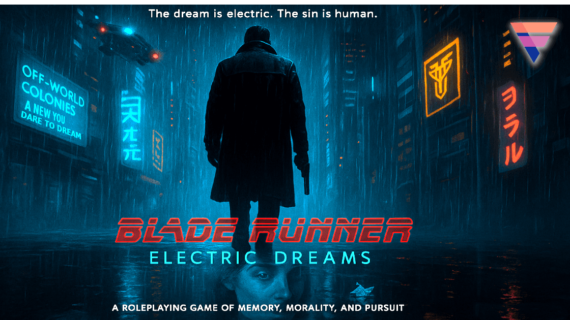 Blade Runner: Electric Dreams [Learn To Play, Beginner friendly]