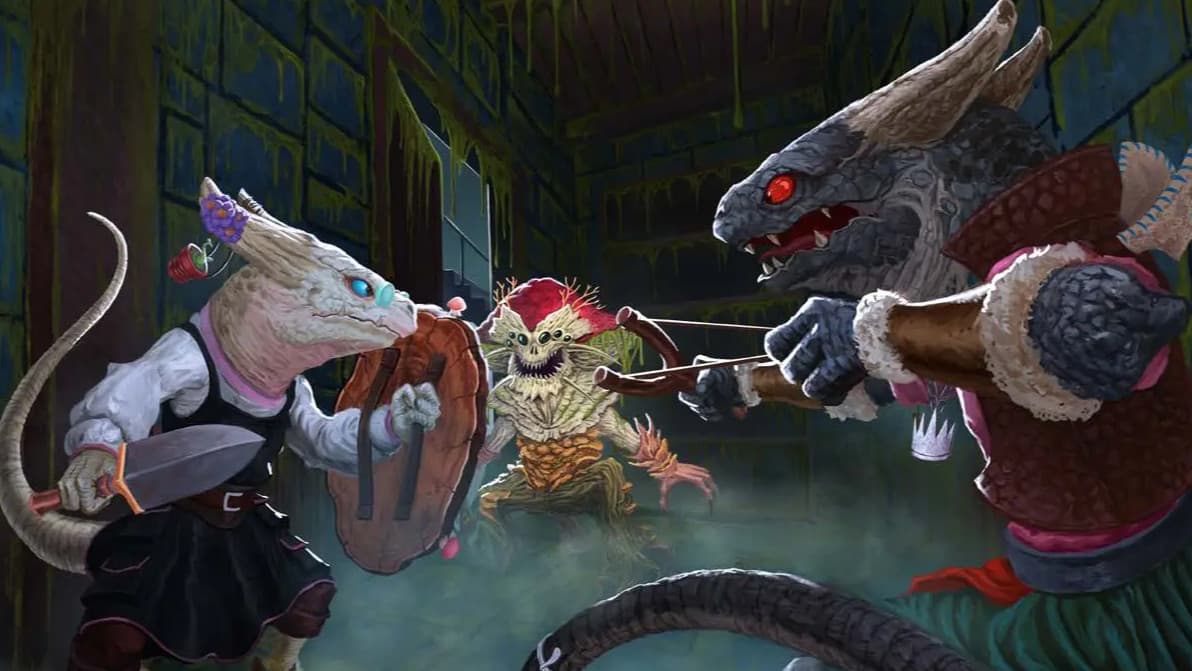 Learn to Play Pathfinder 2e - Little Trouble in Big Absalom