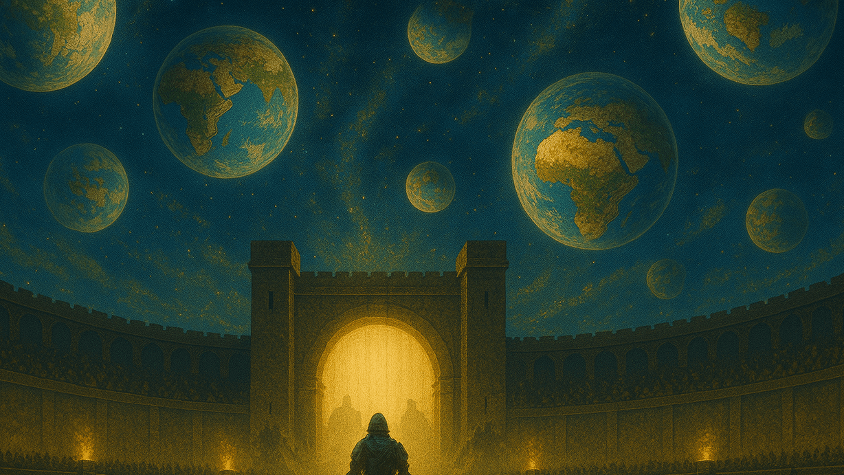 The Nexus Arena - Level 12 (New 2024 MM Creatures Included)