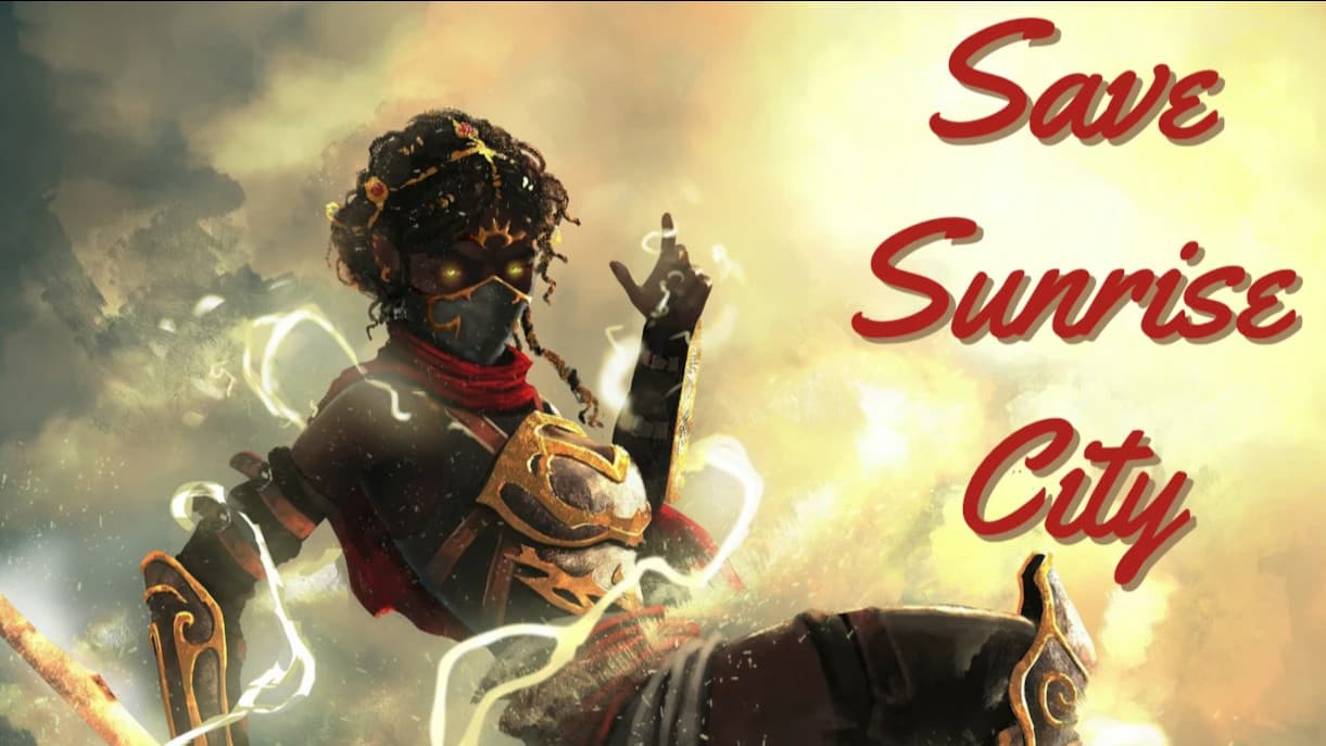 Protect Sunrise City! An Epic Kaiju Fighting Campaign!