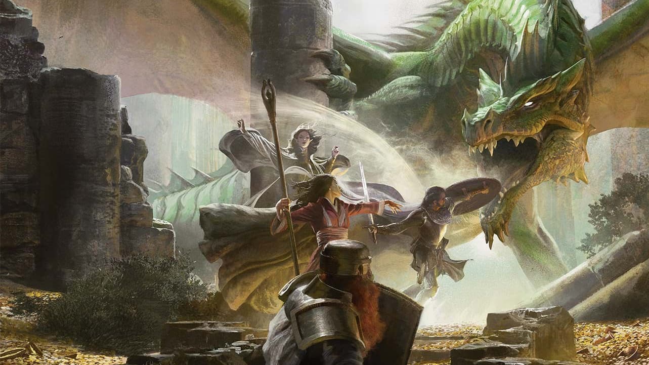 Learn to Play D&D! The Lost Mine of Phandelver: lvl1-4 Campaign