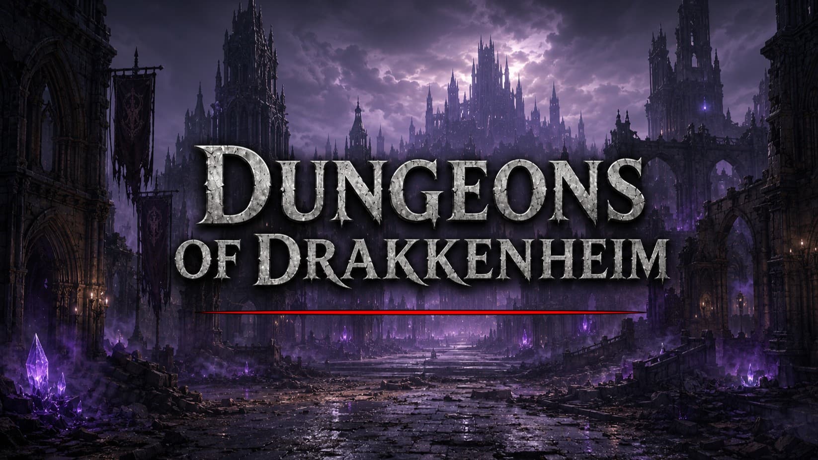 Dungeons of Drakkenheim | 2014 Rules | RP Heavy