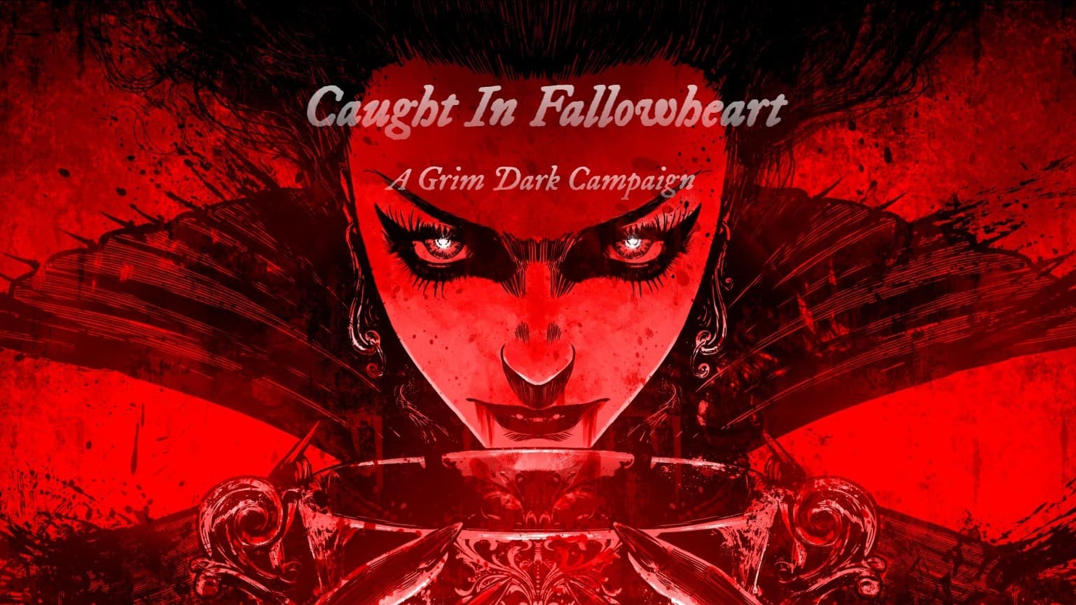 Caught in Fallowheart: A Grim Hollow Campaign