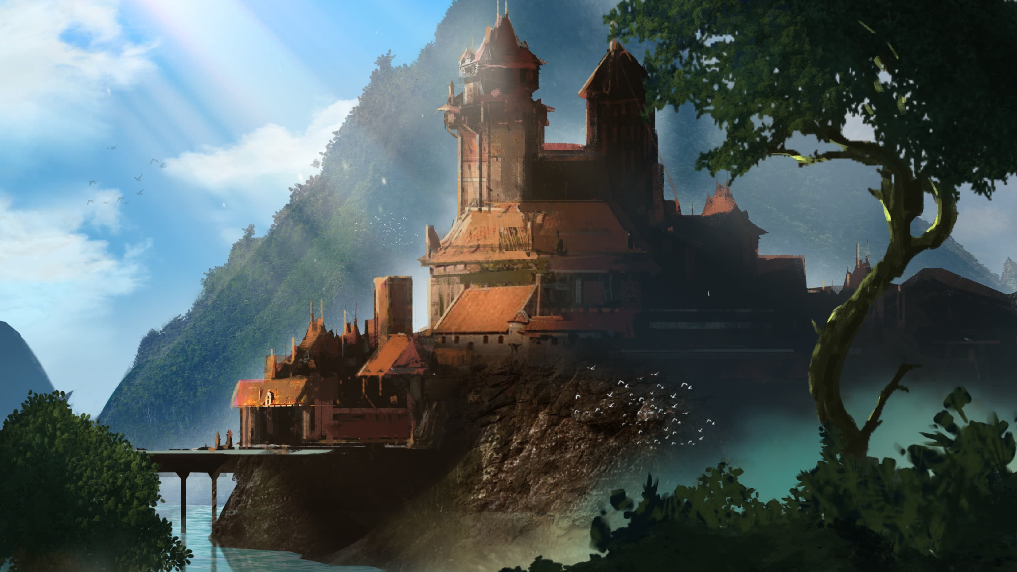 After the War | Daggerheart | Court Intrigue | Play By Post